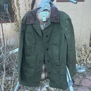 NWT LL. Bean Women’s Barn Jacket
